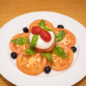 Amanida Capresse
