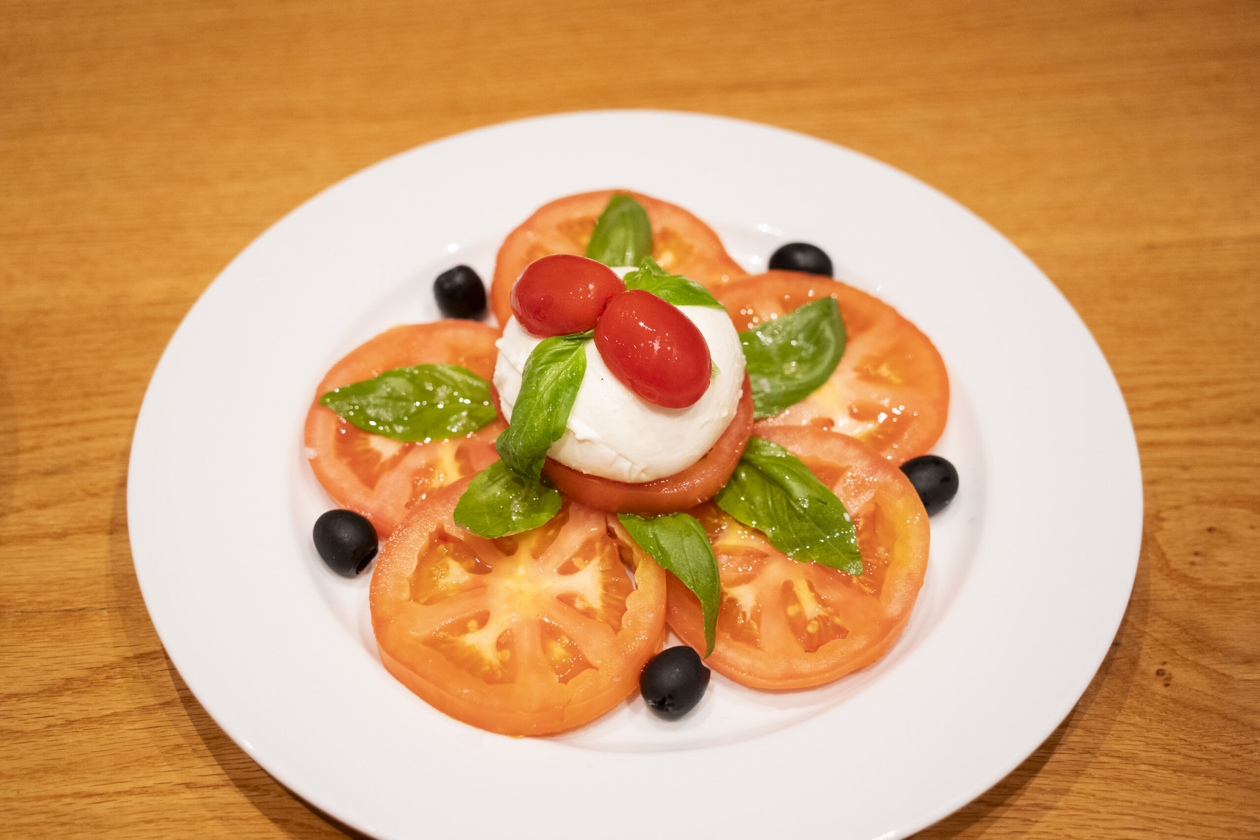 Amanida Capresse