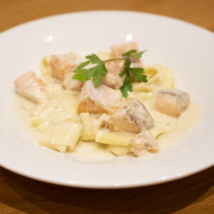 Pappardelle