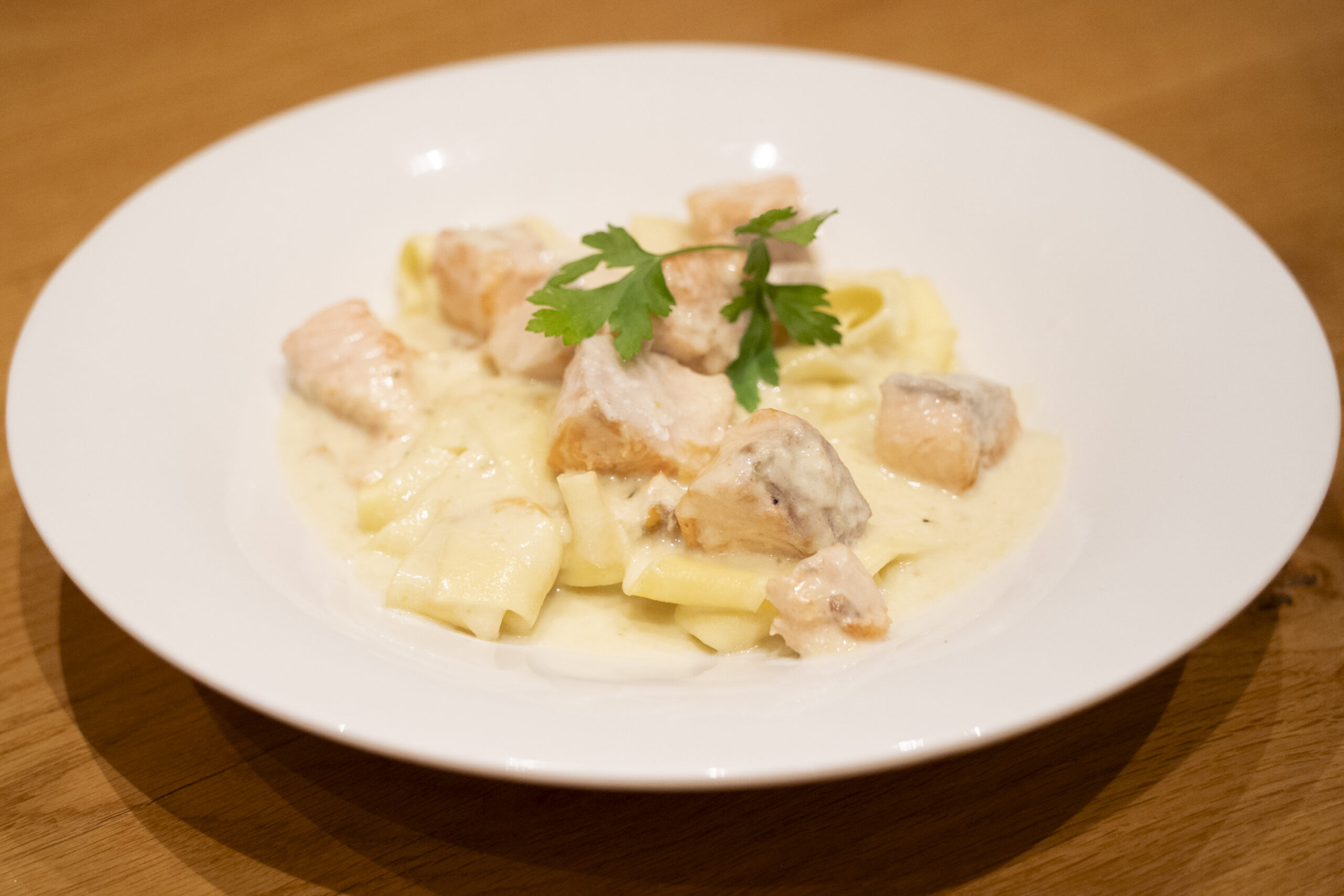 Pappardelle