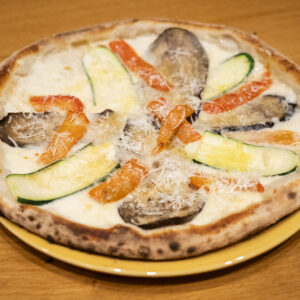 Pizza Ortolana