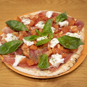 Pizza Capresse