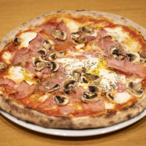 Pizza Regina