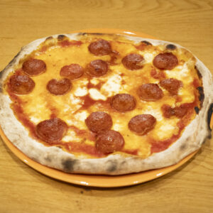Pizza Diavola